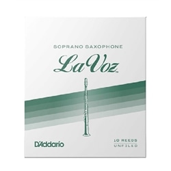 PALH.D ADDARIO SAX SOPRANO LA VOZ MH - 915110510
