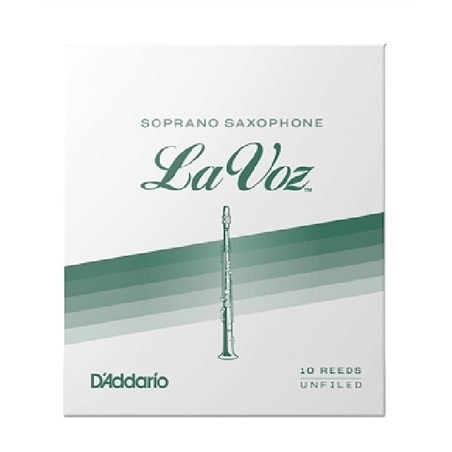PALH D ADDARIO LA VOZ SAX SOPRANO MH - D´ADDARIO