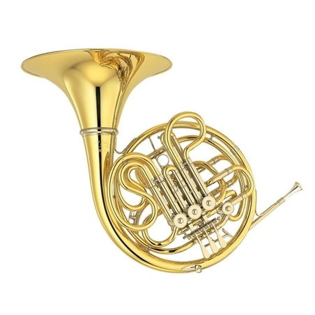 TROMPA YAMAHA YHR-668 D - YAMAHA