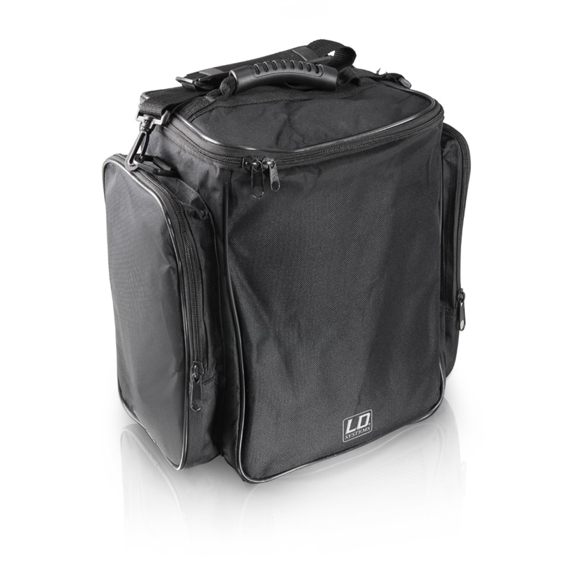 SACO COLUNA LD SYSTEMS STINGER MIX 6 G2 B LDMIX6G2B - LD SYSTEMS