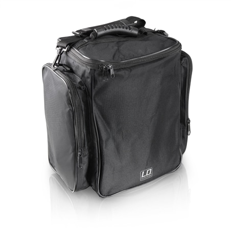 SACO COLUNA LD SYSTEMS STINGER MIX 6 G2 B LDMIX6G2B - LD SYSTEMS