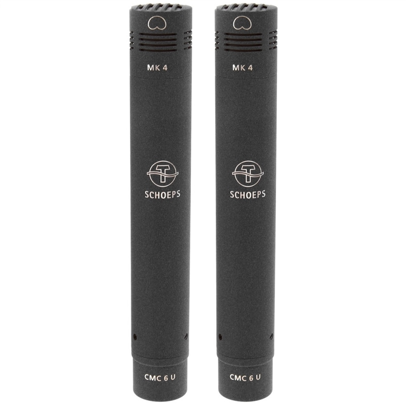 MICROFONE SCHOEPS STEREO SET - SCHOEPS