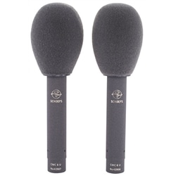 MICROFONE SCHOEPS STEREO SET - SCHOEPS