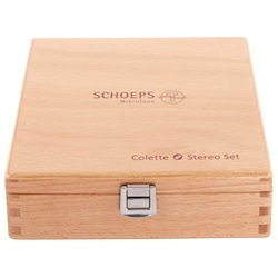 MICROFONE SCHOEPS STEREO SET - SCHOEPS