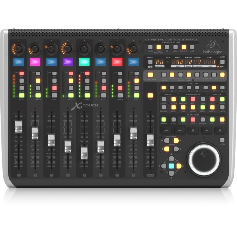 CONTROLADOR BEHRINGER X-TOUCH - BEHRINGER