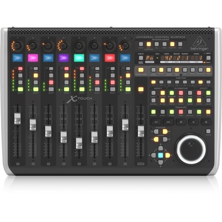 CONTROLADOR BEHRINGER X-TOUCH - BEHRINGER