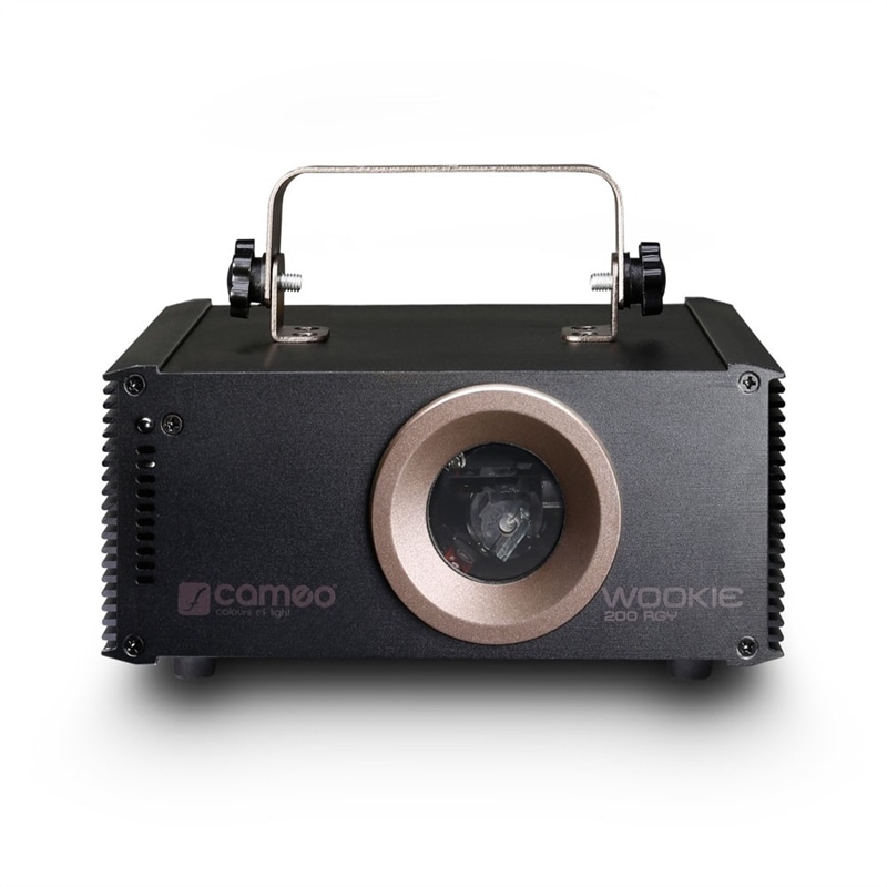LASER CAMEO WOOKIE 200 RGY - CAMEO