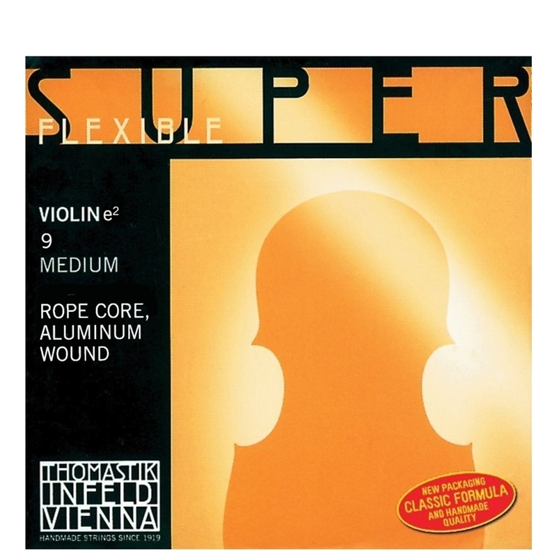 CORDA THOMASTIK VIOLINO 1ªMI SUP Nº9 - THOMASTIK