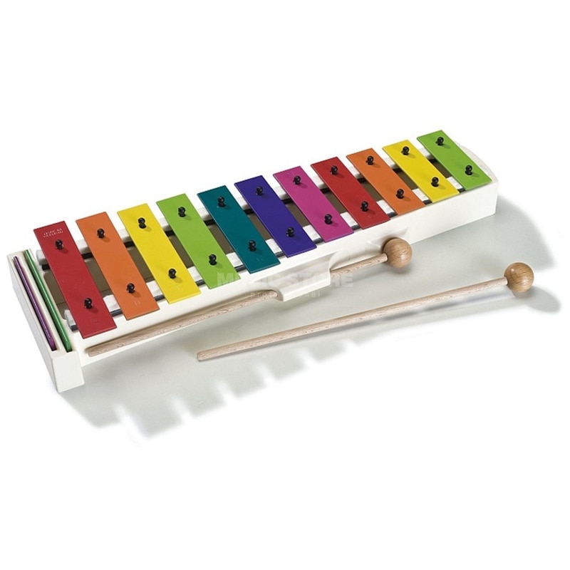 JOGO SINOS SONOR BWG SOPRANO - SONOR