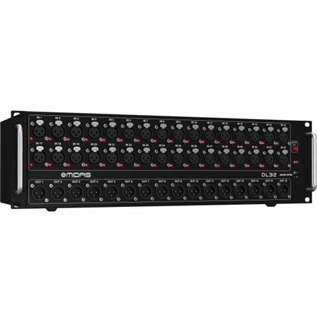 DIGITAL SNAKE MIDAS DL32 - MIDAS