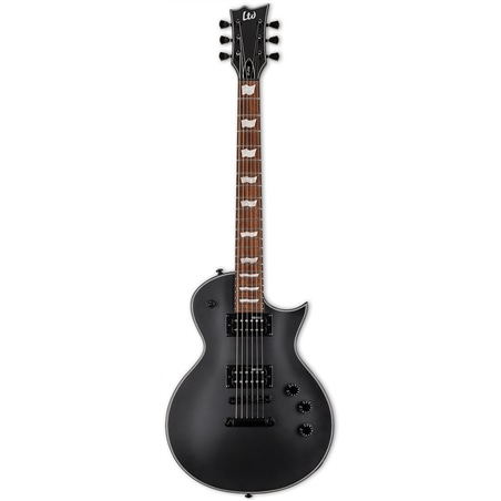 GUIT ELECT ESP LTD EC-256 BLKS - ESP