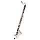 CLARINETE BAIXO BUFFET CRAMPON 1180 2.0 - BUFFET CRAMPON