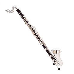 CLARINETE BAIXO BUFFET CRAMPON 1180 2.0 - BUFFET CRAMPON