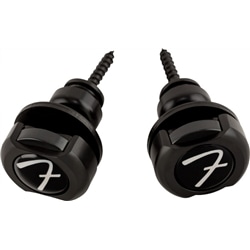 STRAPLOCK FENDER INFINITY BLACK - FENDER