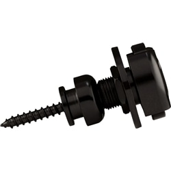 STRAPLOCK FENDER INFINITY BLACK - FENDER