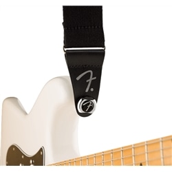 STRAPLOCK FENDER INFINITY BLACK - FENDER