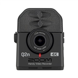 GRAVADOR DIGITAL ZOOM Q2N-4K - 176118633