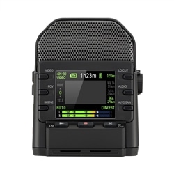 GRAVADOR DIGITAL ZOOM Q2N-4K - ZOOM