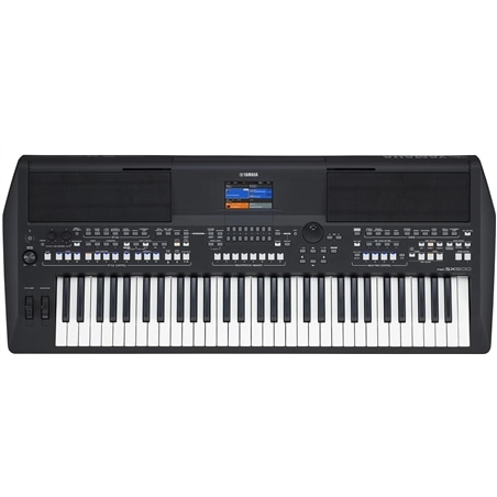 TECLADO YAMAHA PSR-SX600 - YAMAHA