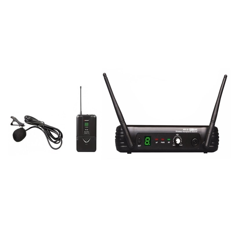 SISTEMA EK AUDIO WR-25L - EK AUDIO