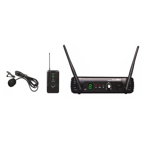 SISTEMA EK AUDIO WR-25L - EK AUDIO