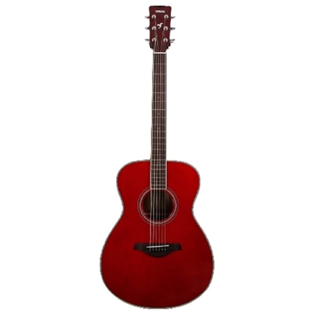 GUIT ELECT ACUST YAMAHA FS-TA RUBY RED - YAMAHA