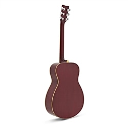 GUIT ELECT ACUST YAMAHA FS-TA RUBY RED - YAMAHA