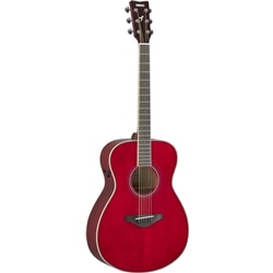 GUIT ELECT ACUST YAMAHA FS-TA RUBY RED - YAMAHA