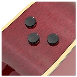 GUIT ELECT ACUST YAMAHA FS-TA RUBY RED - YAMAHA