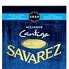 JOGO CORDAS SAVAREZ 510AJP HT CANTIGA PREMIUM - SAVAREZ