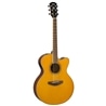 GUIT ELECT ACUST YAMAHA CPX 600  VINTAGE TINT - YAMAHA