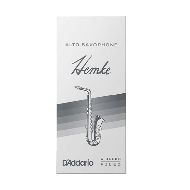 PALH D ADDARIO SAX ALTO 2.5 HEMKE - D´ADDARIO