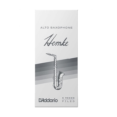 PALH D ADDARIO SAX ALTO 2.5 HEMKE - D´ADDARIO