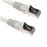 CABO FTP CAT 6E 1m CINZENTO - DIVERSOS