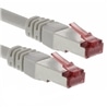 CABO FTP CAT 6E 1m CINZENTO - DIVERSOS