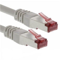 CABO FTP CAT 6E 5m CINZENTO - DIVERSOS