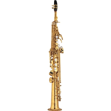 SAX SOPRANO YAMAHA YSS-875 EX - YAMAHA