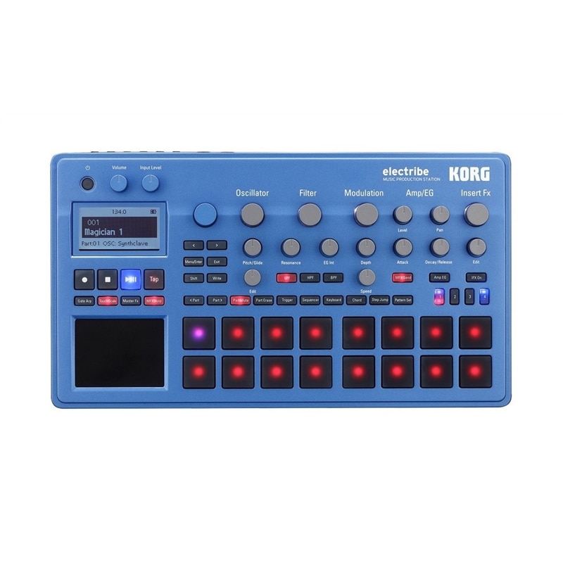 KORG ELECTRIBE BLUE - KORG