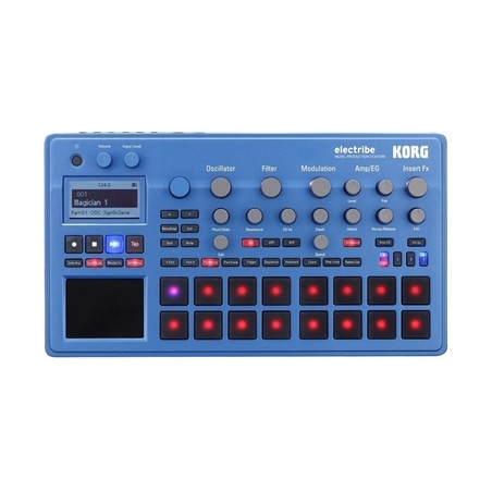 KORG ELECTRIBE BLUE - KORG