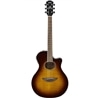 GUIT ELECT ACUST YAMAHA APX 600 FM TBS - YAMAHA