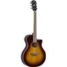 GUIT ELECT ACUST YAMAHA APX 600 FM TBS - YAMAHA