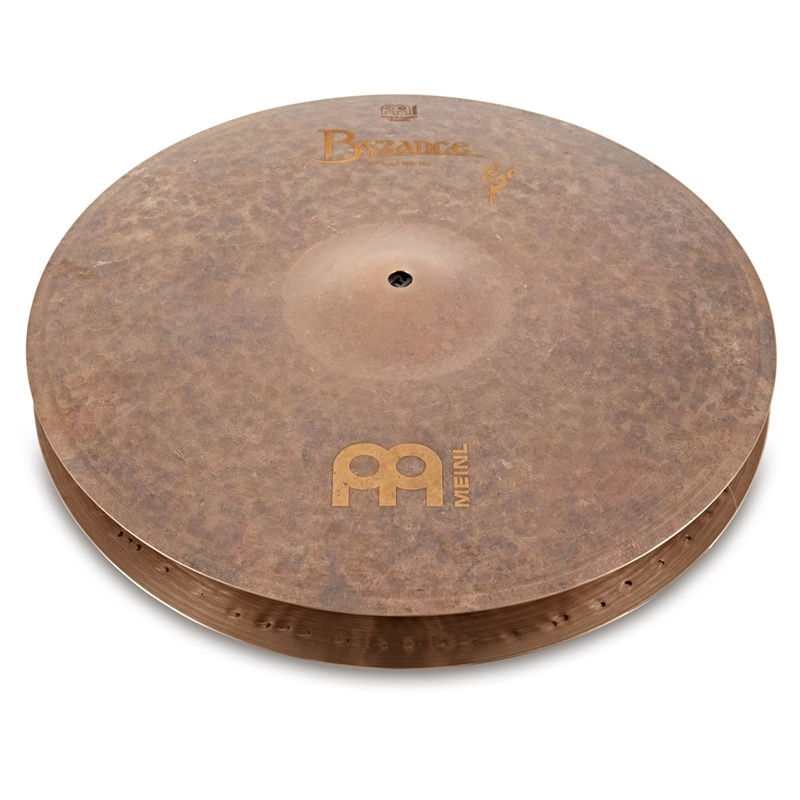 PRATO MEINL BYZANCE 14" HI-HAT B14SAH - MEINL