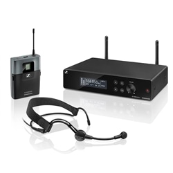 SISTEMA SENNHEISER XSW-2 ME-3 - 157213265