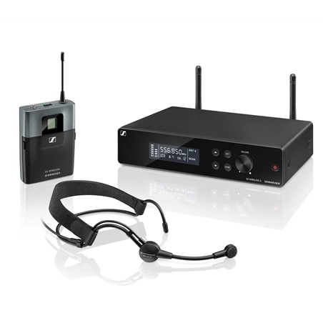 SISTEMA SENNHEISER XSW-2 ME-3 - SENNHEISER