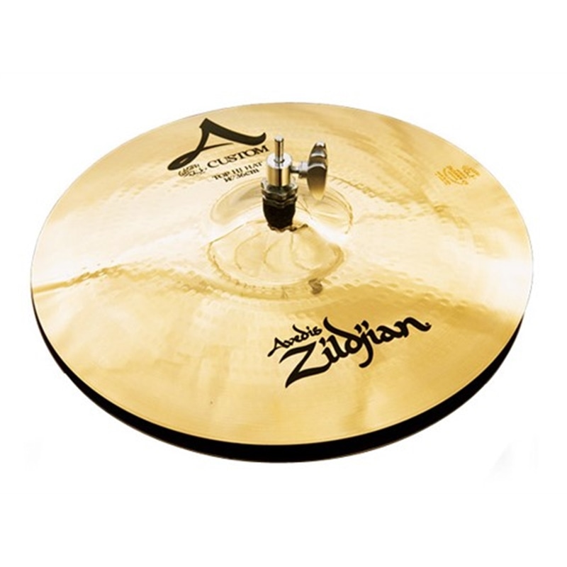 PRATO ZILDJIAN A CUSTOM HI-HAT PAIR 14" - ZILDJIAN