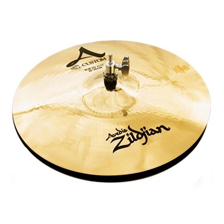 PRATO ZILDJIAN A CUSTOM HI-HAT PAIR 14" - ZILDJIAN