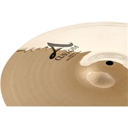 PRATO ZILDJIAN A CUSTOM HI-HAT PAIR 14" - ZILDJIAN
