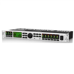 CROSSOVER BEHRINGER DCX-2496 PRO - BEHRINGER