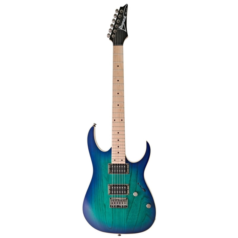 GUIT ELECT IBANEZ RG-421AHM BMT - IBANEZ