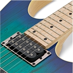 GUIT ELECT IBANEZ RG-421AHM BMT - IBANEZ